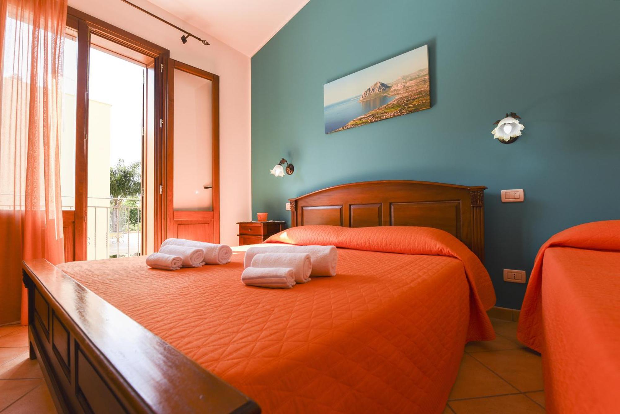 Bed and Breakfast Aurora Кастеллуццо Номер фото