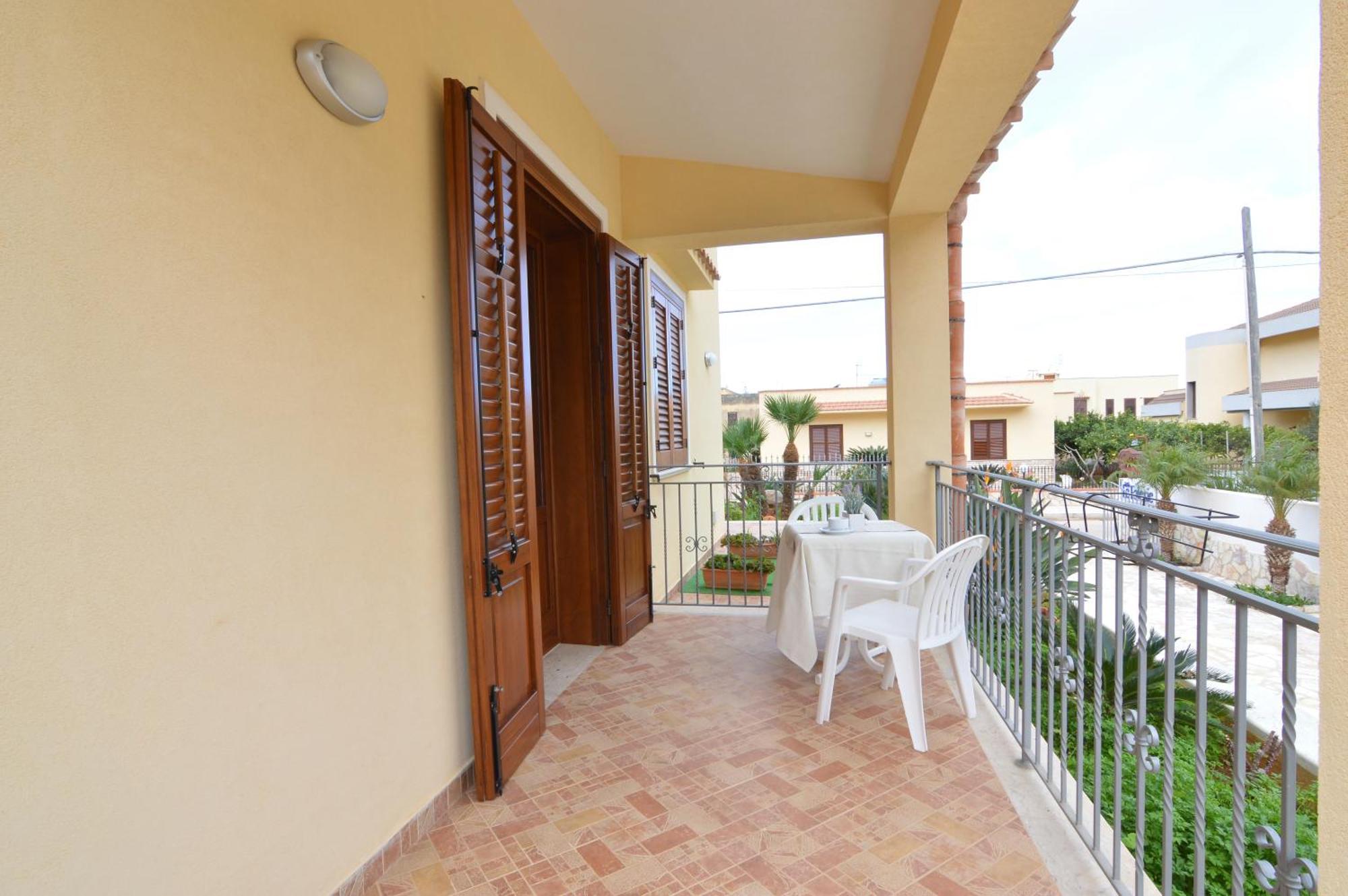 Bed and Breakfast Aurora Кастеллуццо Номер фото